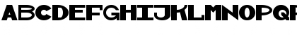 Download Alcohol Licks Regular Font Uppercase Preview