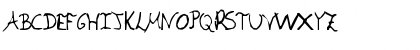 Download Alcudia v2 Regular Font Uppercase Preview