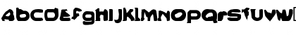 Download All You Can Eat Regular Font Uppercase Preview