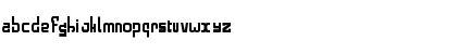 Download alphabold Regular Font Uppercase Preview