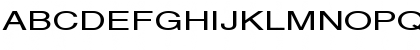 Download AlpsExtended Normal Font Uppercase Preview