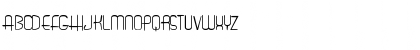 Download AlsMotorInn Regular Font Uppercase Preview