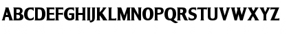 Download AltonaBold Regular Font Uppercase Preview