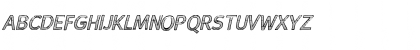 Download Alum Free Promotional 2 Regular Font Uppercase Preview