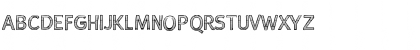 Download Alum Free Promotional Regular Font Uppercase Preview