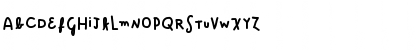 Download Alvin Regular Font Uppercase Preview
