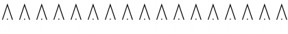 Download Blake Regular Font Uppercase Preview