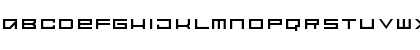 Download AmmoMonkey[tt] Regular Font Uppercase Preview