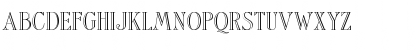 Download AmphoraOpenface Regular Font Uppercase Preview
