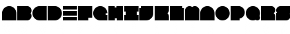 Download Blast Beat Regular Font Uppercase Preview