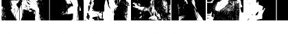 Download AmyBats3 Regular Font Uppercase Preview