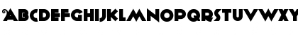 Download Anagram Regular Font Uppercase Preview