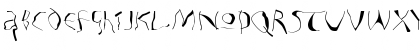 Download AnAlphaBetIsmXtreme Regular Font Uppercase Preview