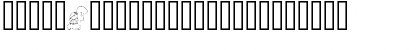 Download Angel Alphabet Regular Font Uppercase Preview