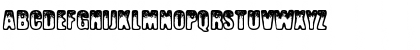 Download Anger Prerelease Font Uppercase Preview