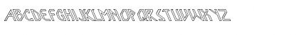 Download Angles 1 Regular Font Uppercase Preview