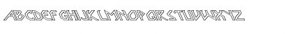 Download Angles 2 Regular Font Uppercase Preview