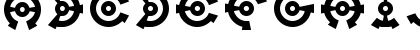 Download Anillo Regular Font Uppercase Preview