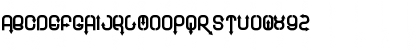 Download Blee Regular Font Uppercase Preview