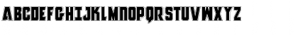 Download Anitlles Academy Regular Font Uppercase Preview