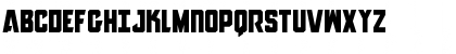 Download Anitlles Regular Font Uppercase Preview