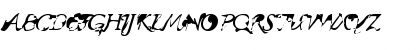 Download BlendfontsWuestling Regular Font Uppercase Preview