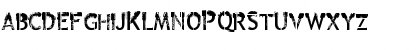 Download anthem Regular Font Uppercase Preview