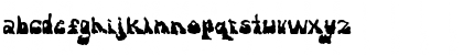 Download antiestablishment Regular Font Uppercase Preview