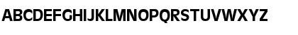 Download Antigone-Medium Regular Font Uppercase Preview