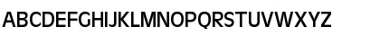 Download Antigoni Regular Font Uppercase Preview