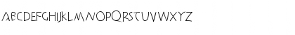 Download AntikWaCom Regular Font Uppercase Preview
