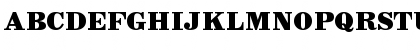 Download Antinori Regular Font Uppercase Preview