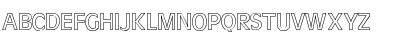 Download Antique-Olive Ho Regular Font Uppercase Preview
