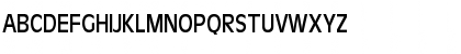 Download Antique-Olive Th Regular Font Uppercase Preview