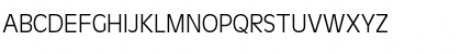Download AntiqueOliTEELig Regular Font Uppercase Preview