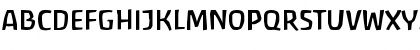 Download Antropos Freefont Font Uppercase Preview