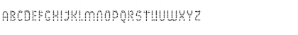 Download AntsyPantsy Regular Font Uppercase Preview
