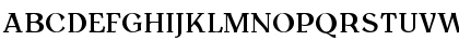 Download AntykwaTorunska Regular Font Uppercase Preview