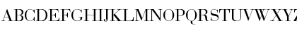 Download Any Color 10 Regular Font Uppercase Preview