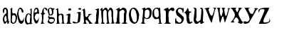 Download Aphid Manure Heist Regular Font Uppercase Preview