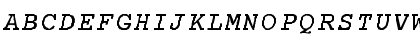 Download APL-Normal Regular Font Uppercase Preview
