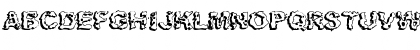 Download Apocalypshit Regular Font Uppercase Preview