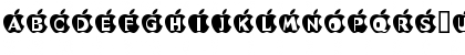 Download Apple Antics Regular Font Uppercase Preview