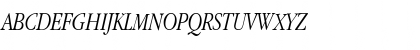 Download Apple Garamond BT Light Italic Font