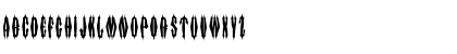 Download Applesauce05 Regular Font Uppercase Preview