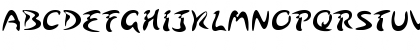 Download Arabolicus Regular Font Uppercase Preview