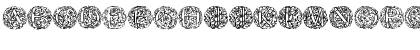 Download Arabuttons Regular Font Uppercase Preview