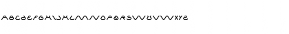 Download arachnidlove Regular Font Uppercase Preview