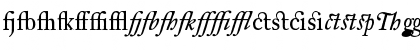 Download ArchetypeXperts Regular Font Uppercase Preview