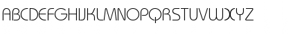 Download Architekt Regular Font Uppercase Preview